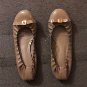 Used Tory Burch Flats